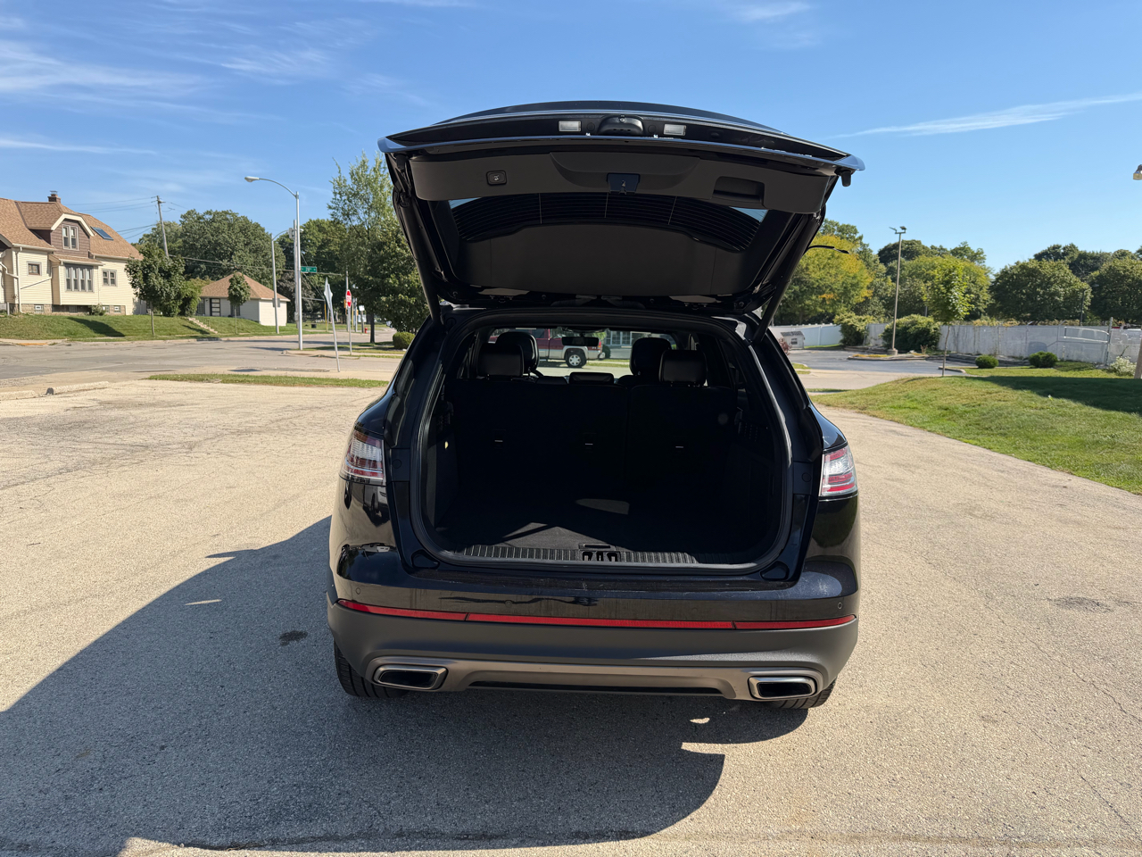 2020 Lincoln Nautilus Reserve photo 4