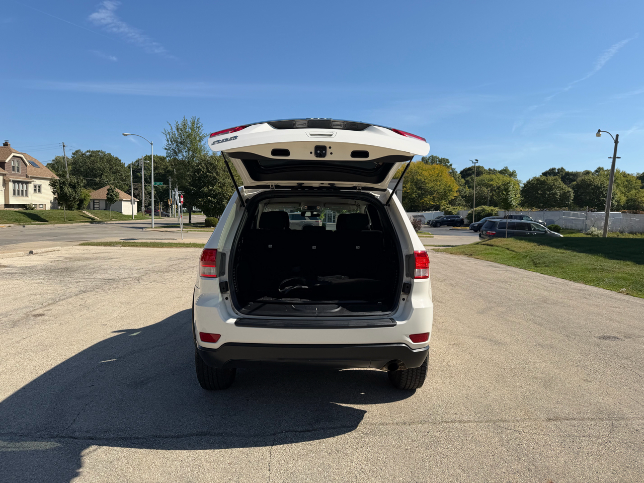 2012 Jeep Grand Cherokee Laredo photo 5