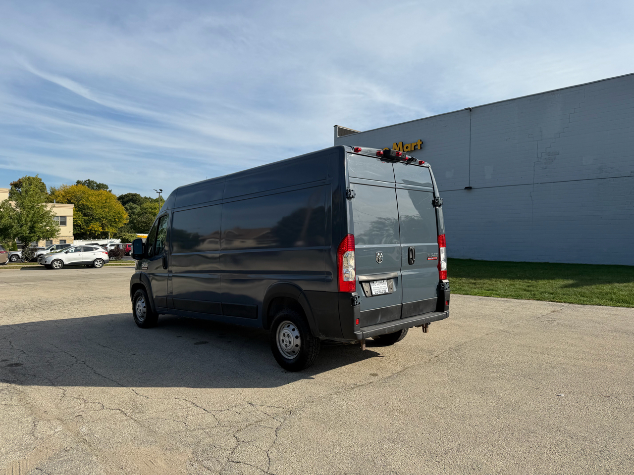 2019 Ram ProMaster 2500 photo 5