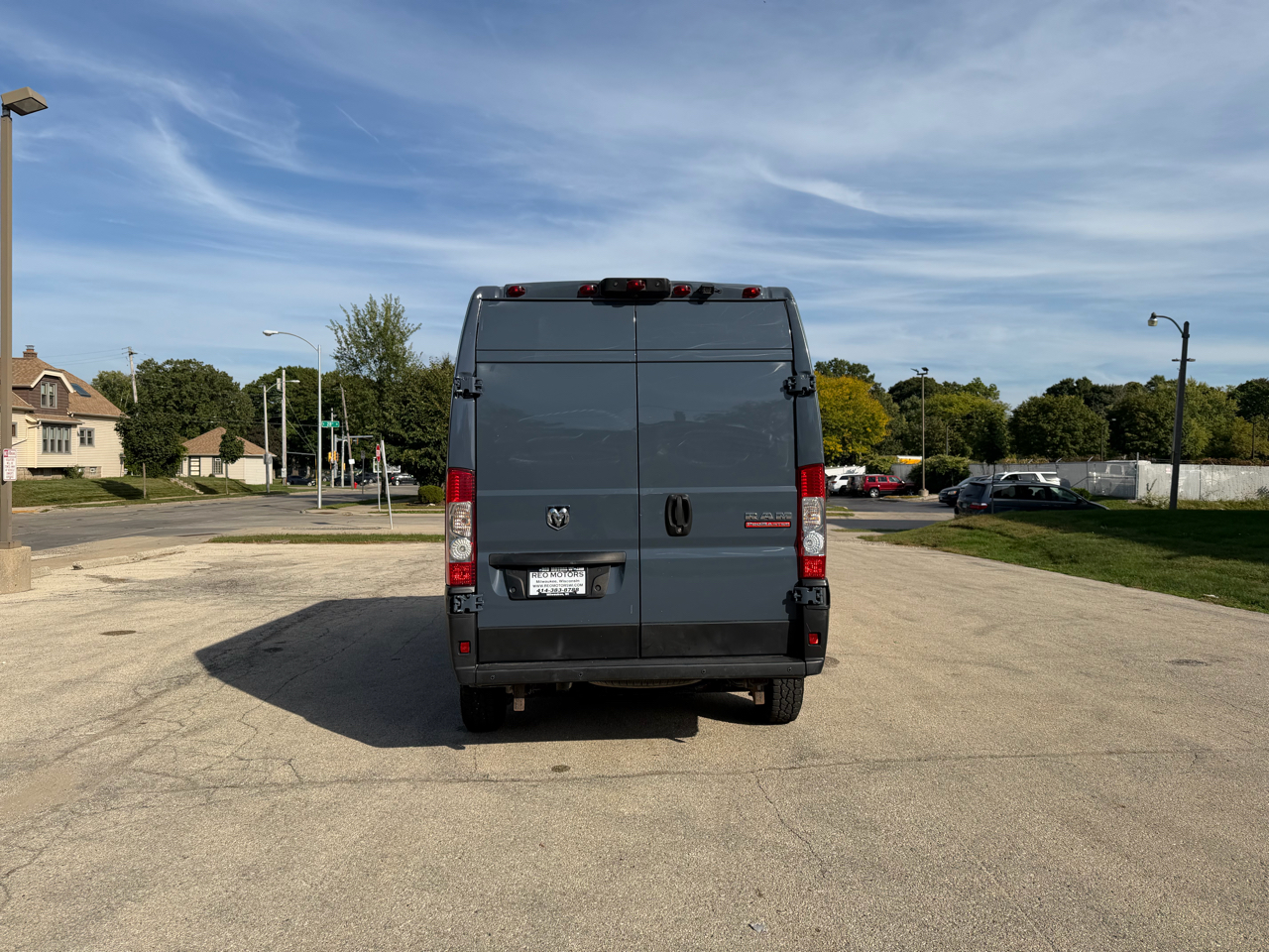 2019 Ram ProMaster 2500 photo 6