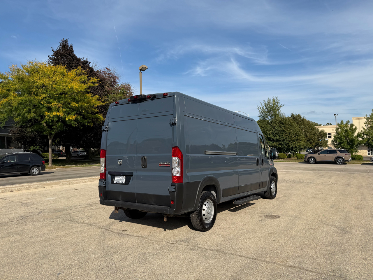 2019 Ram ProMaster 2500 photo 7