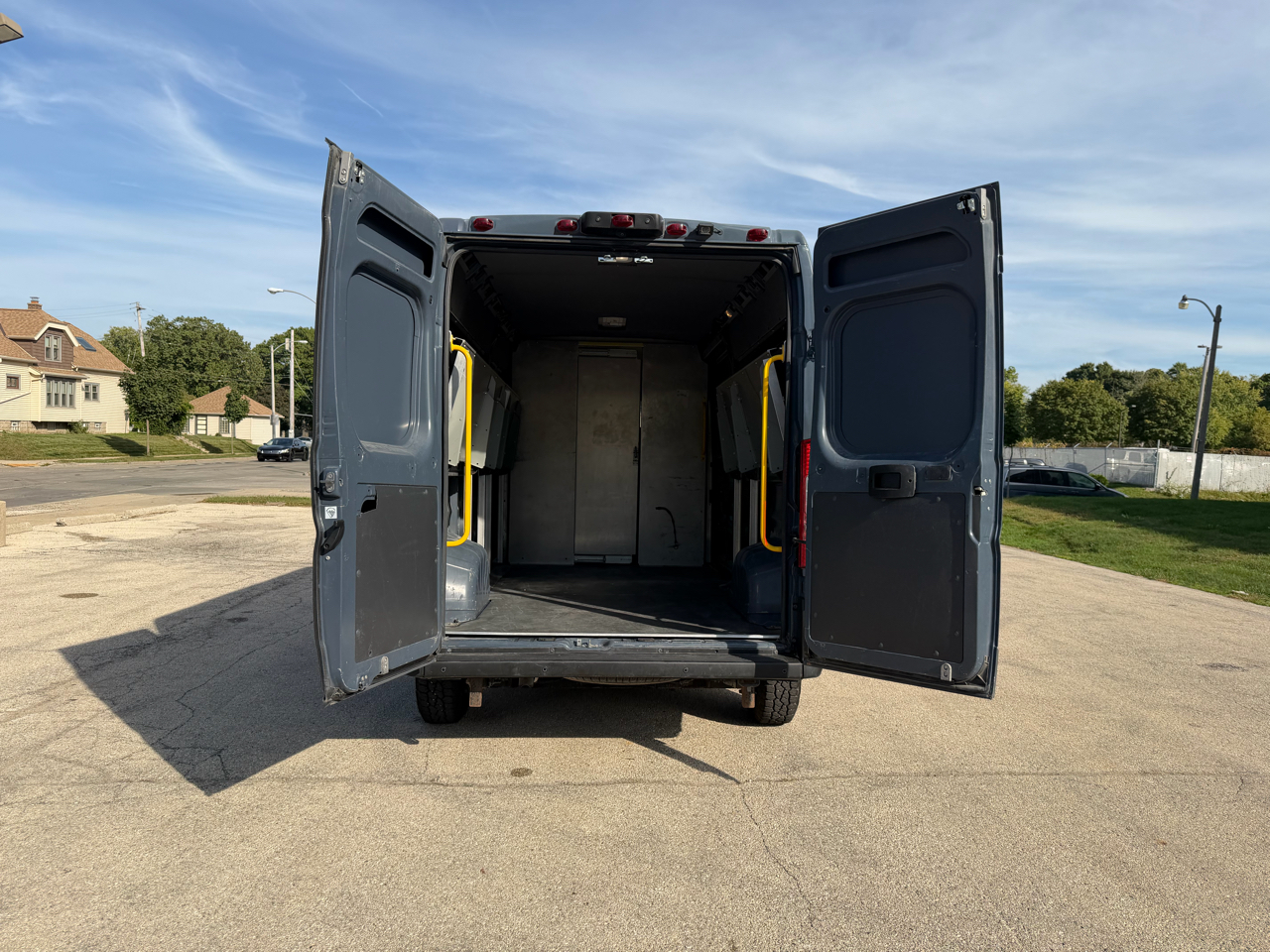 2019 Ram ProMaster 2500 photo 8