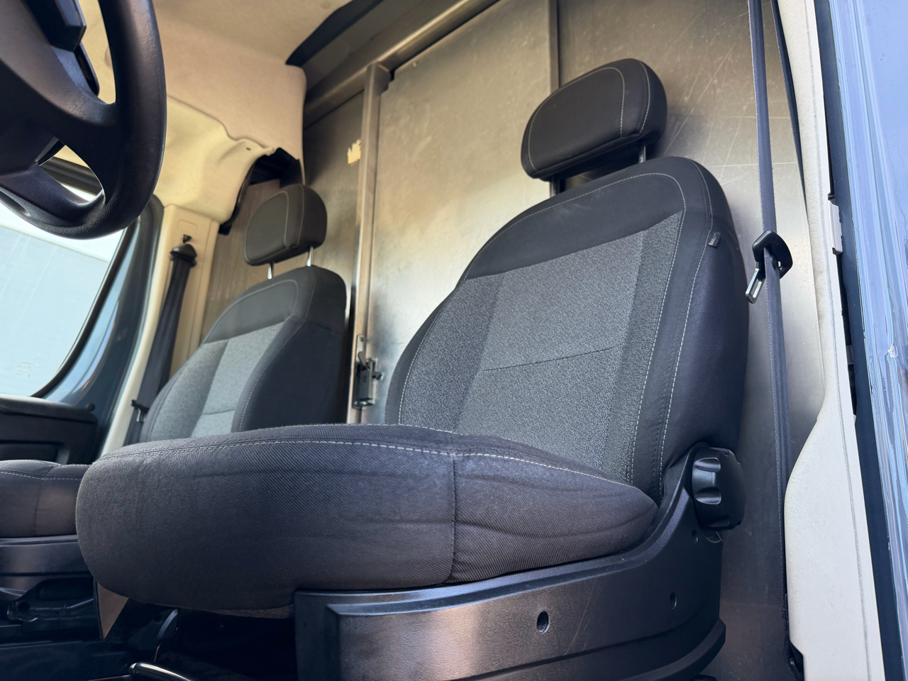 2019 Ram ProMaster 2500 photo 9