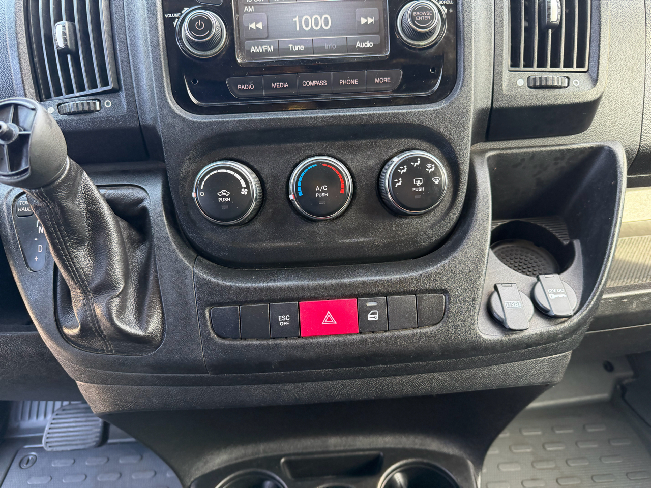 2019 Ram ProMaster 2500 photo 13