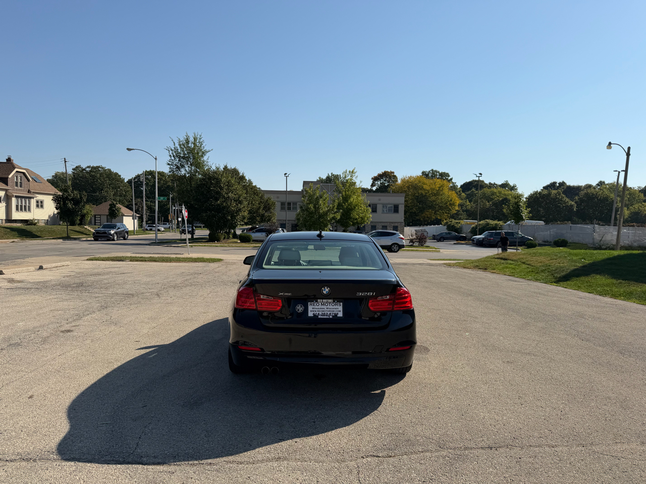 2015 Bmw 328i xDrive Sedan SA photo 3