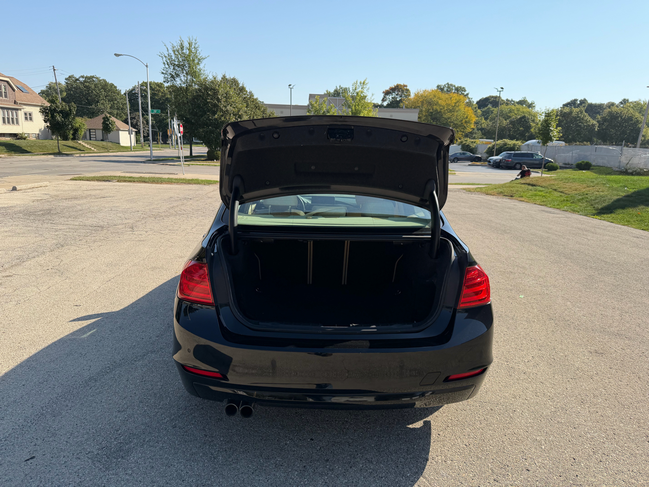 2015 Bmw 328i xDrive Sedan SA photo 4