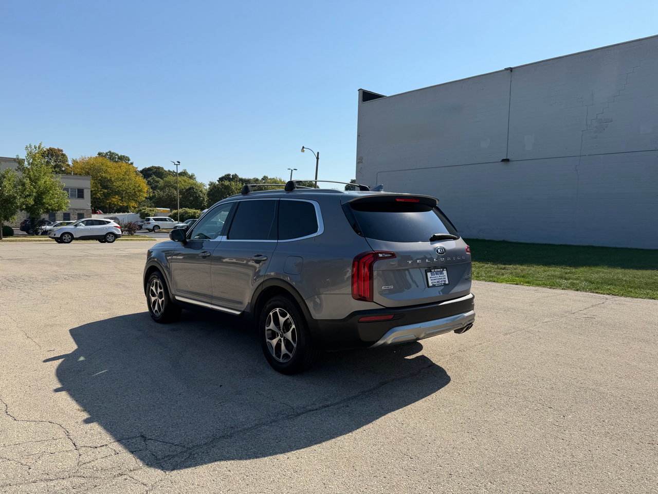 2020 Kia Telluride EX photo 3