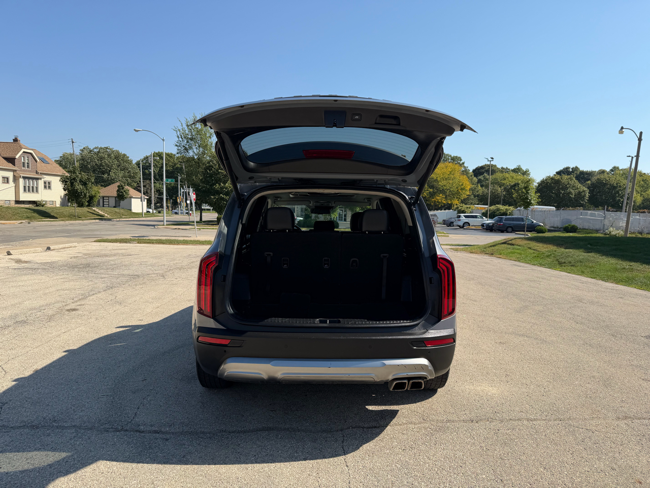 2020 Kia Telluride EX photo 6