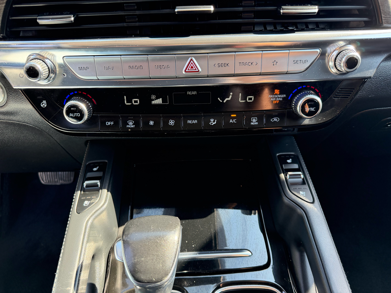 2020 Kia Telluride EX photo 14
