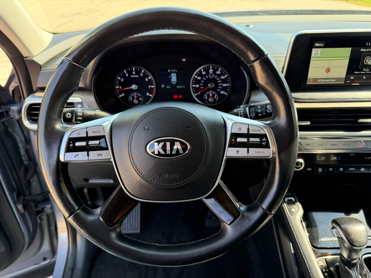 2020 Kia Telluride EX photo 16