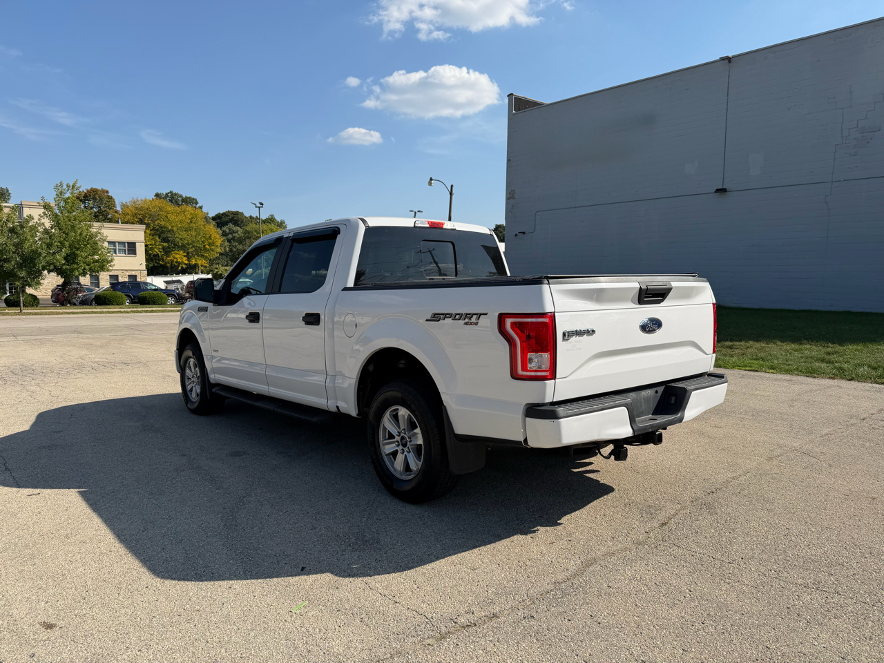 2015 Ford F-150 XL photo 5