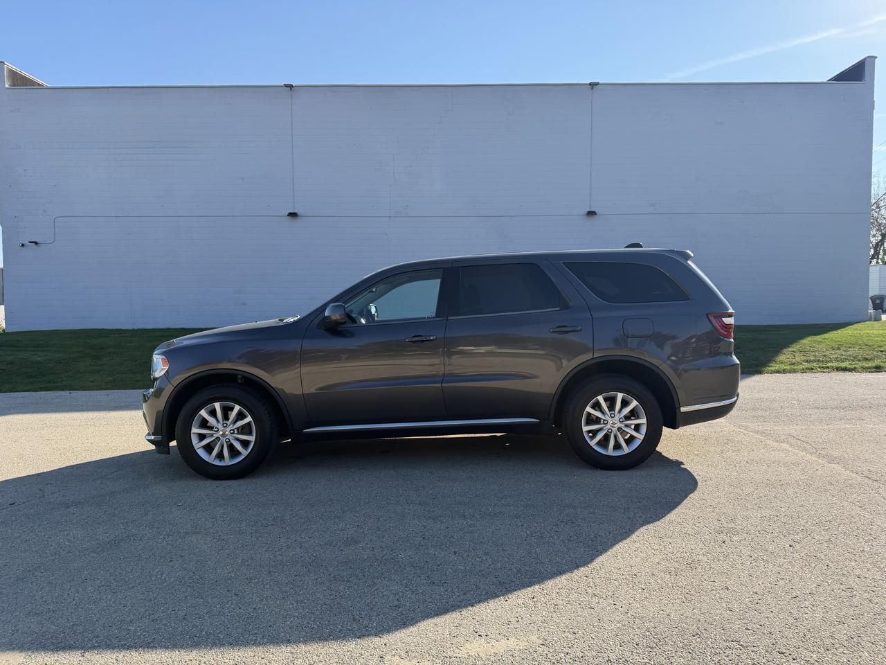 Dodge Durango SXT AWD 2019