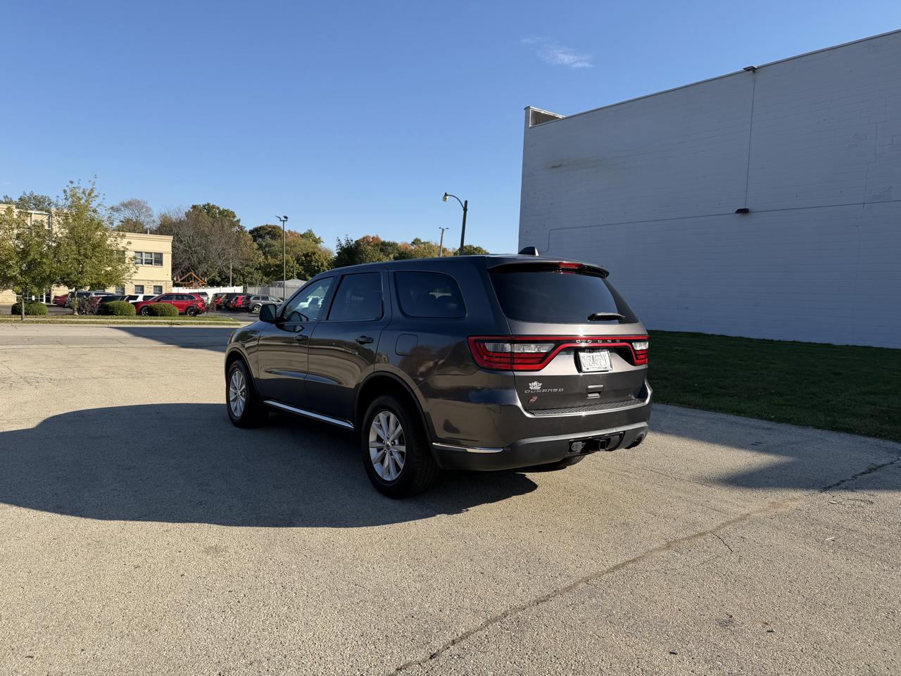 Dodge Durango SXT AWD 2019