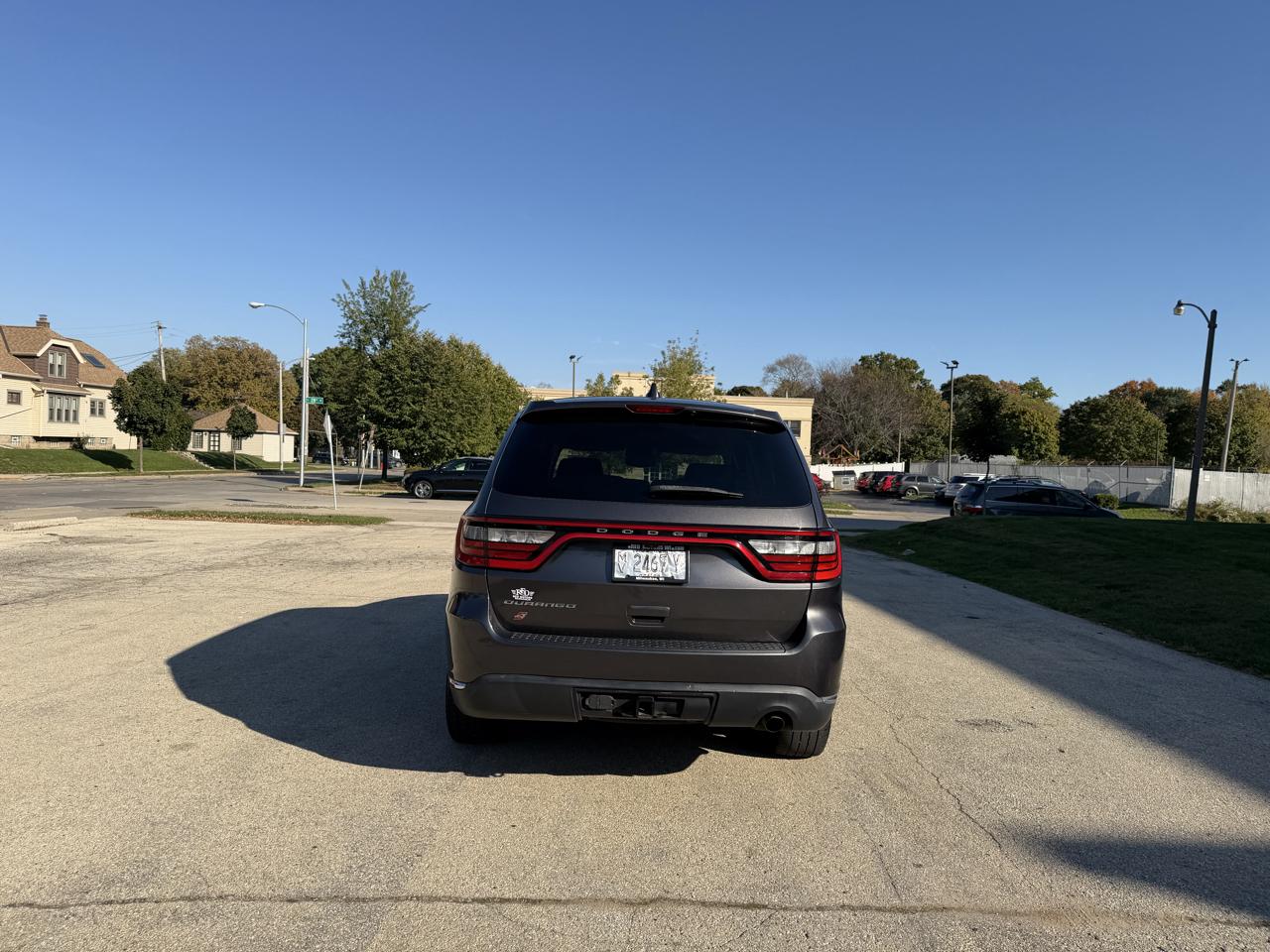 Dodge Durango SXT AWD 2019