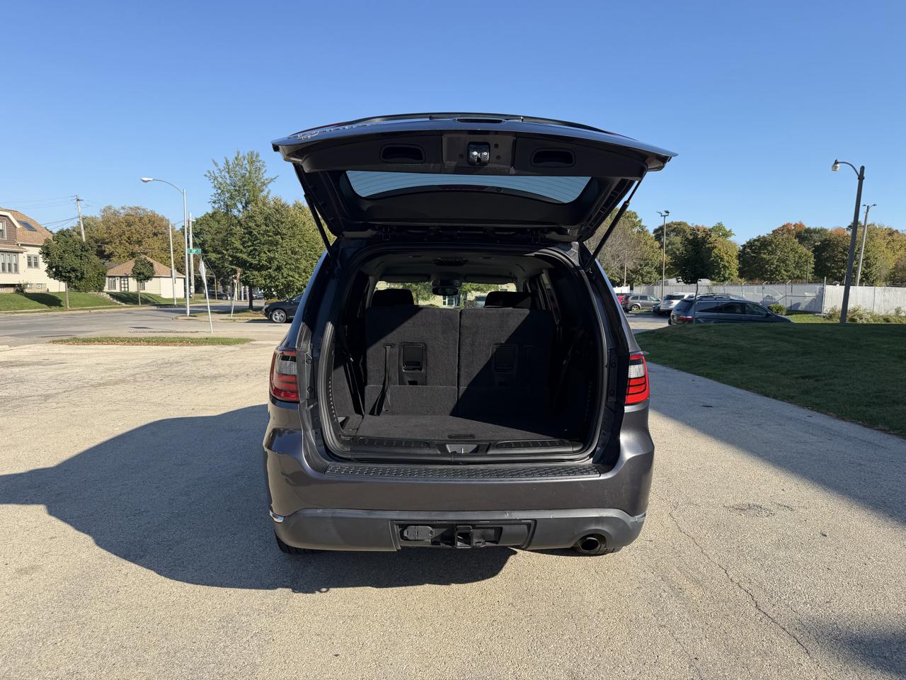 Dodge Durango SXT AWD 2019