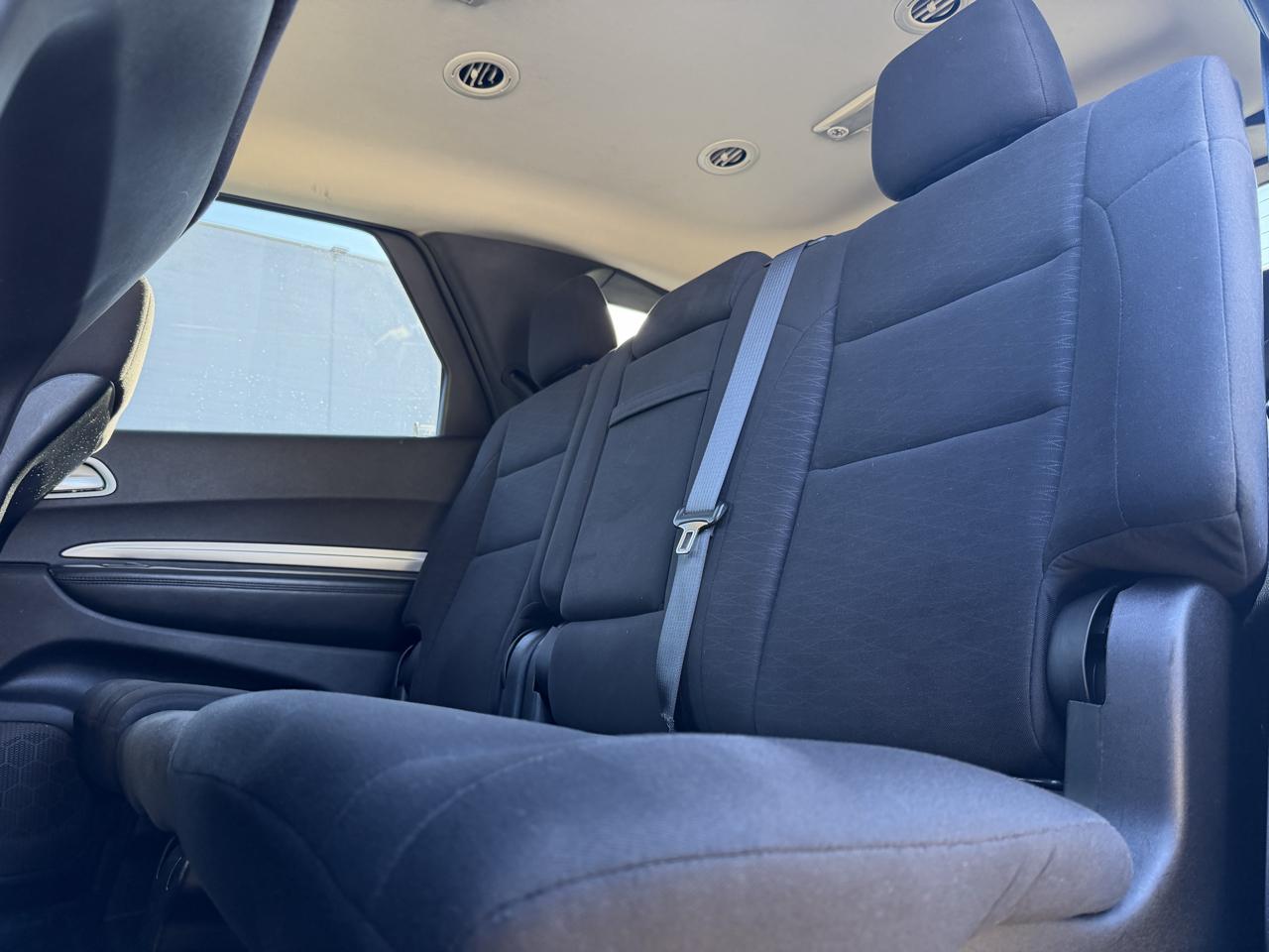 Dodge Durango SXT AWD 2019