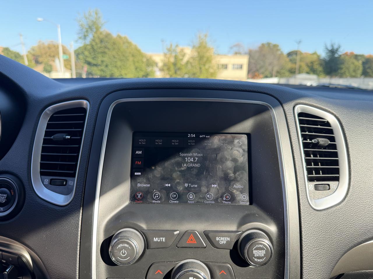 Dodge Durango SXT AWD 2019
