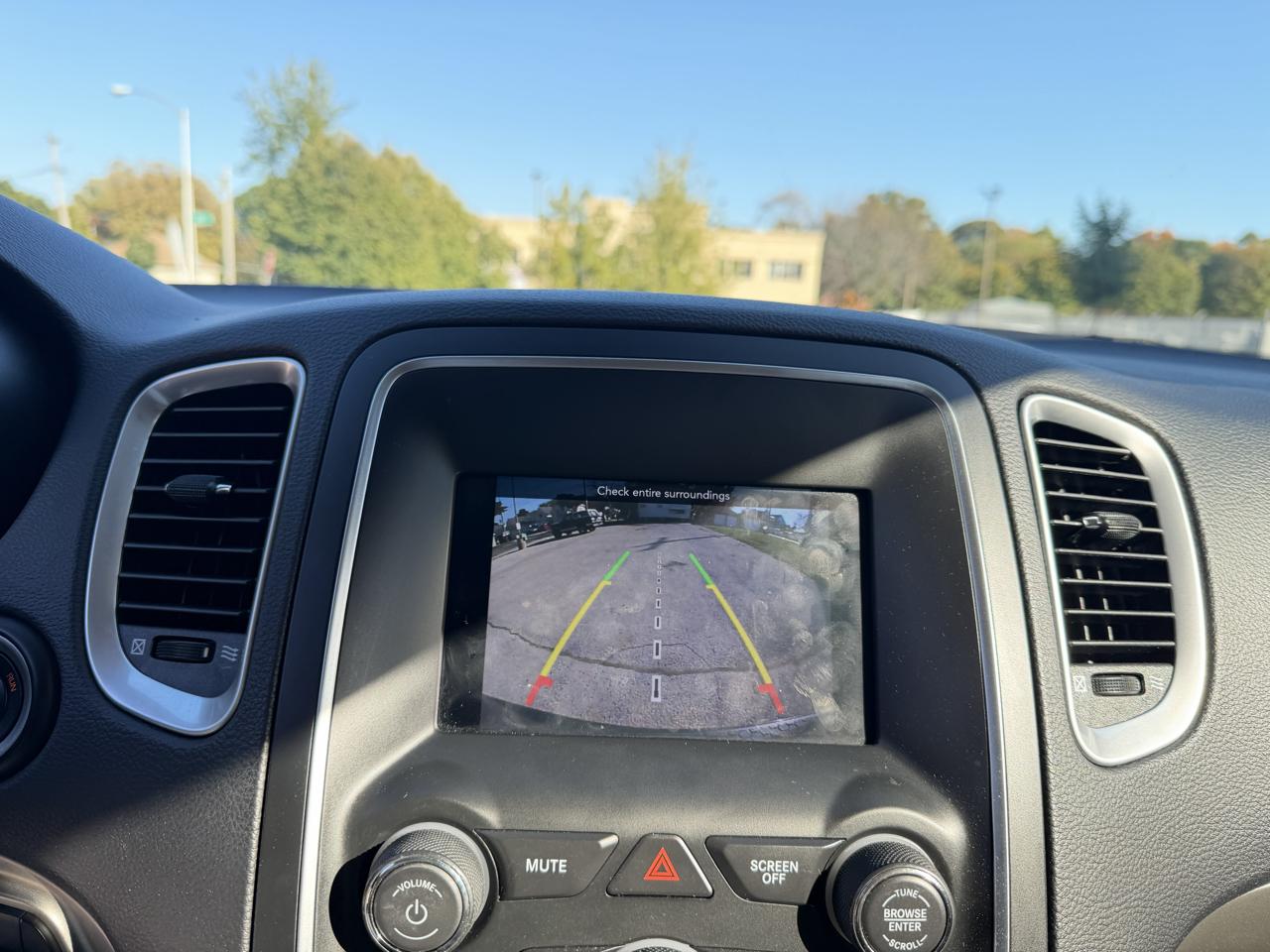 Dodge Durango SXT AWD 2019