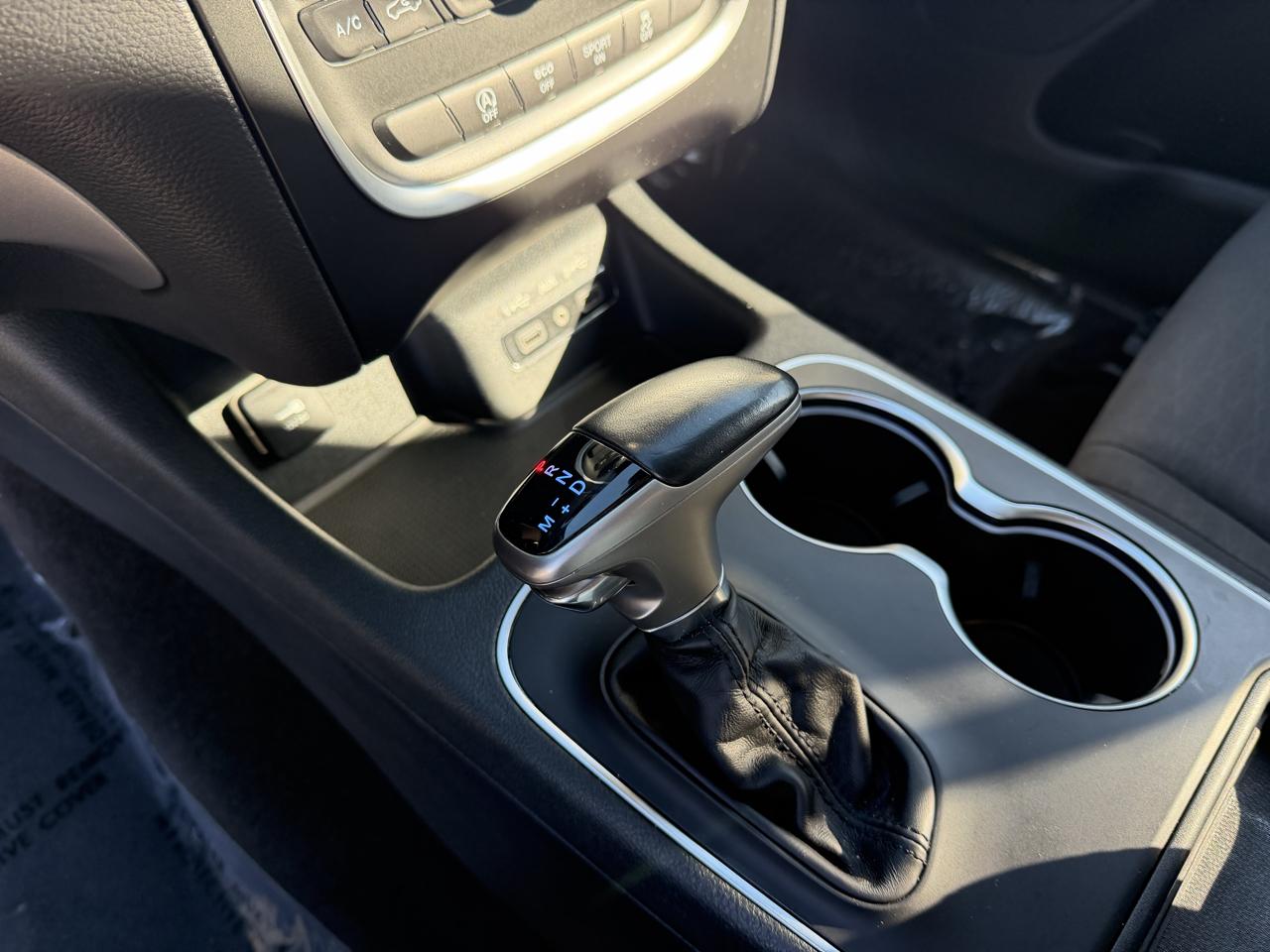 Dodge Durango SXT AWD 2019