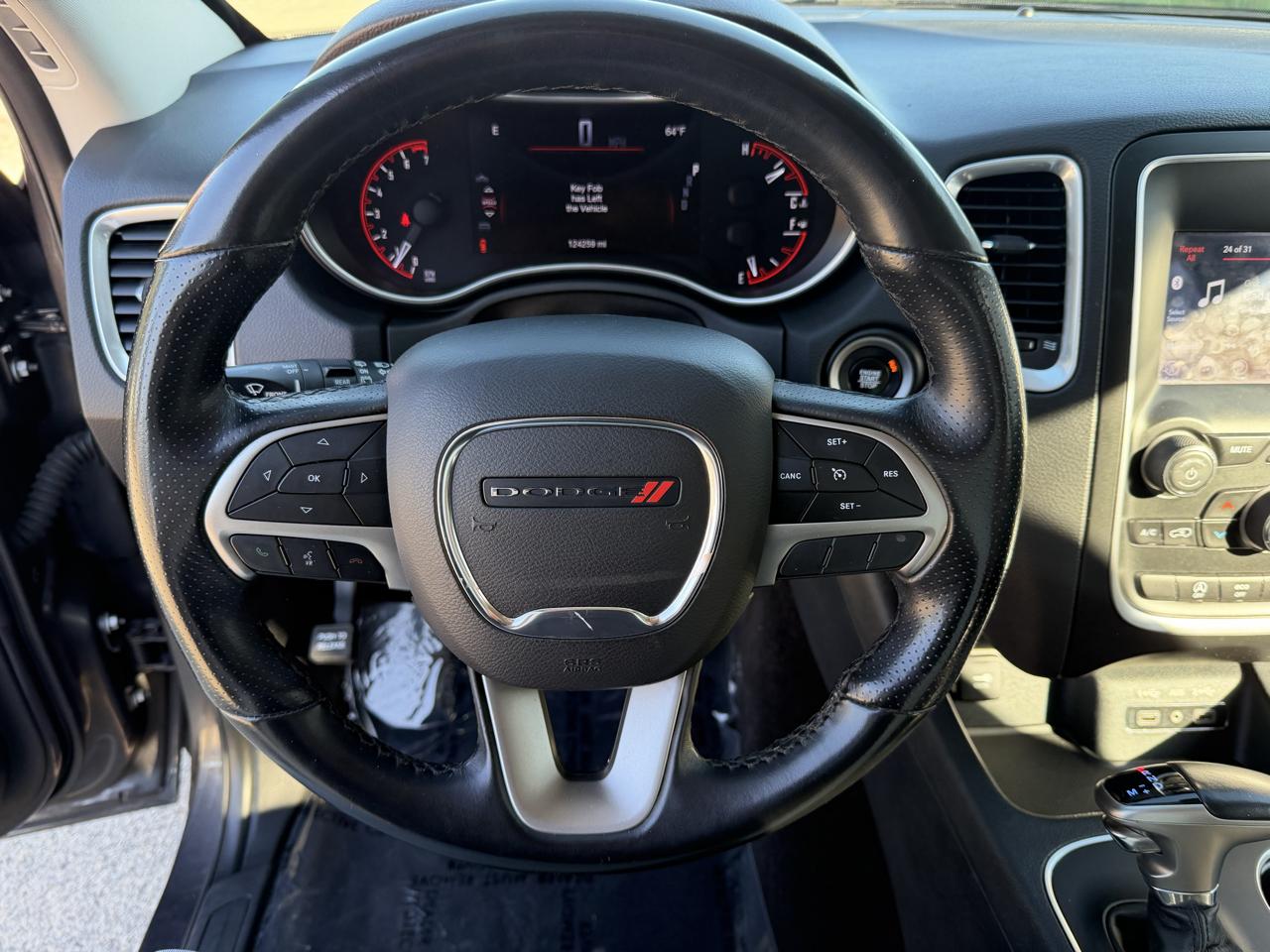 Dodge Durango SXT AWD 2019