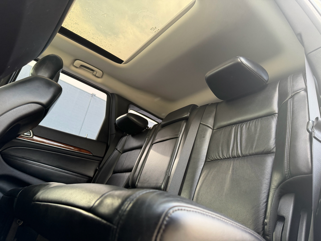 Jeep Grand Cherokee Limited 4WD 2011