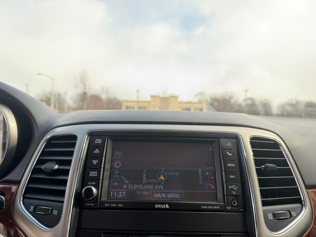 Jeep Grand Cherokee Limited 4WD 2011