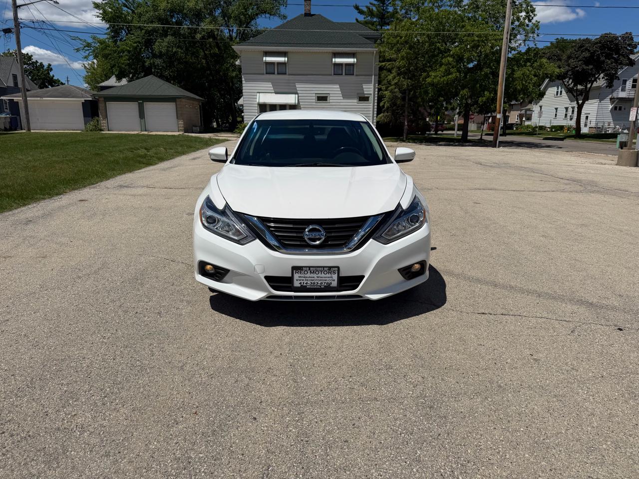 Nissan Altima 2.5 SV 2018
