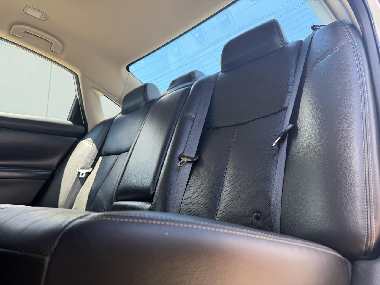 Nissan Altima 2.5 SV 2018