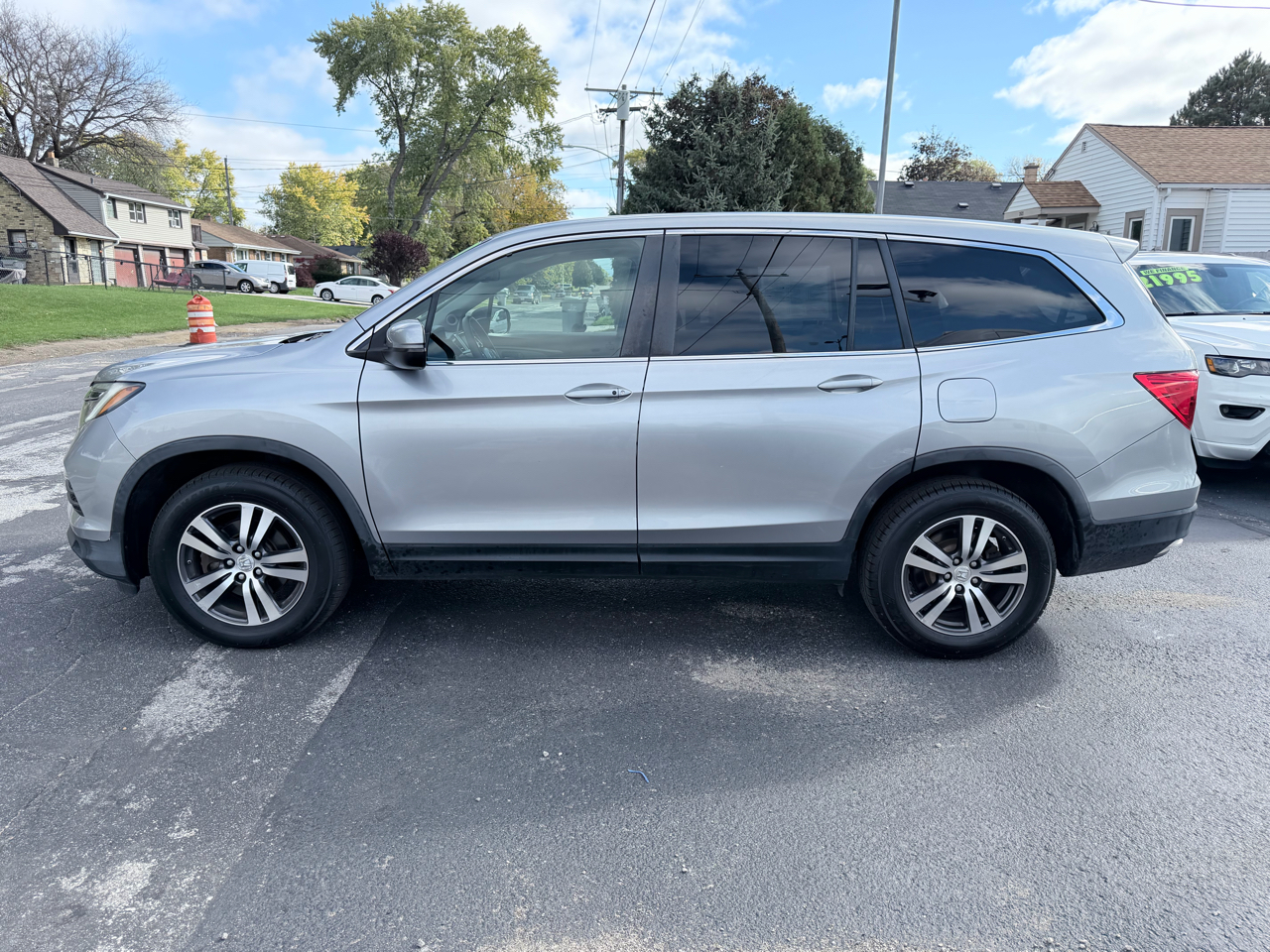 Honda Pilot EXL 4WD 2016 Honda Pilot EXL 4WD 2016