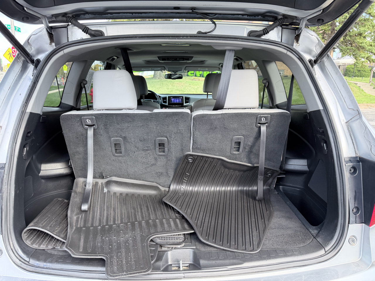 Honda Pilot EXL 4WD 2016 Honda Pilot EXL 4WD 2016