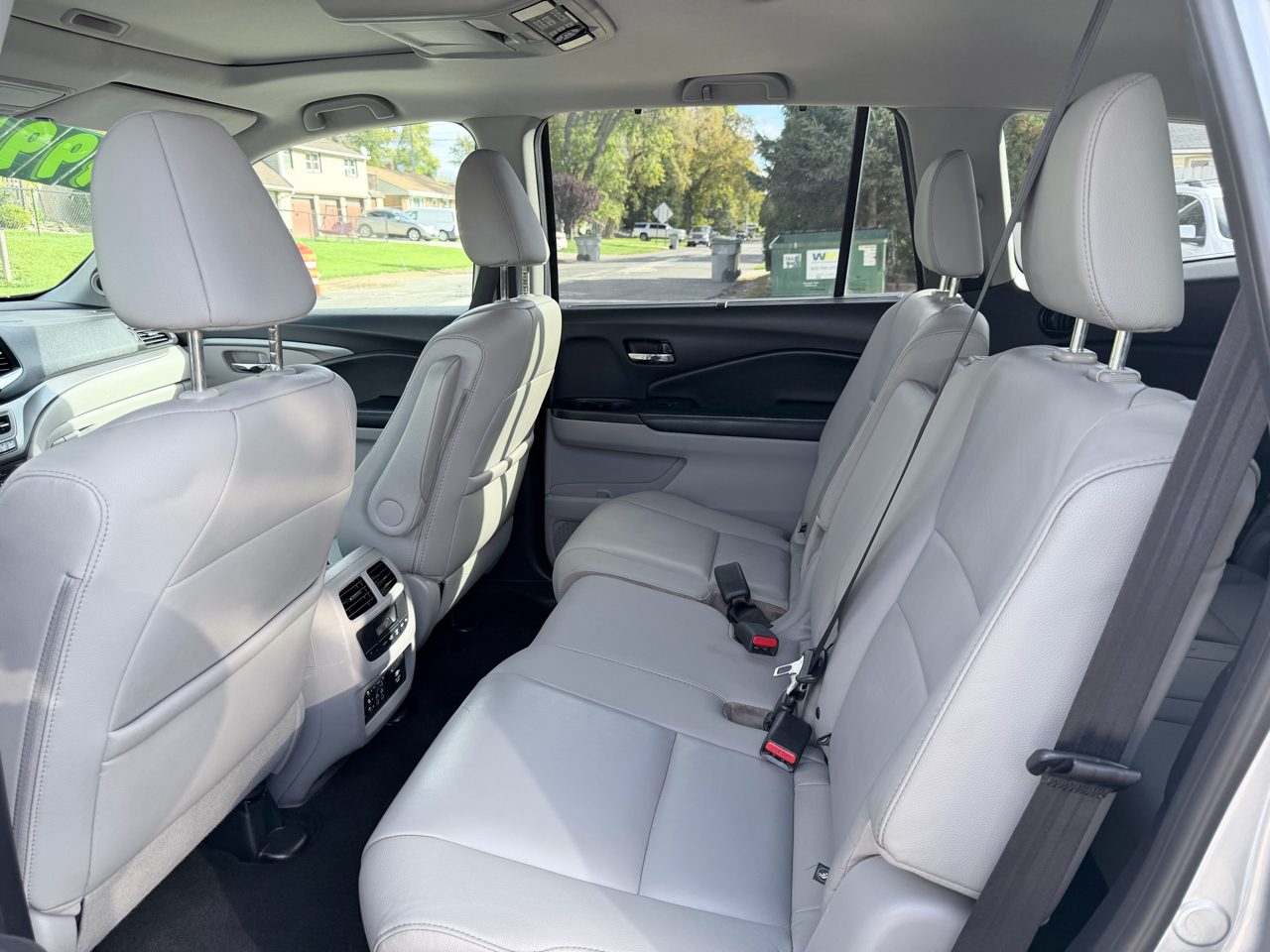 Honda Pilot EXL 4WD 2016 Honda Pilot EXL 4WD 2016