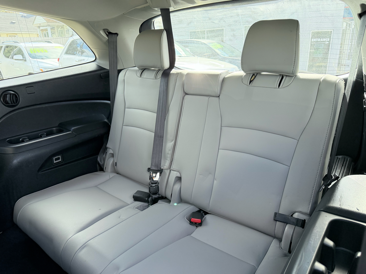 Honda Pilot EXL 4WD 2016 Honda Pilot EXL 4WD 2016