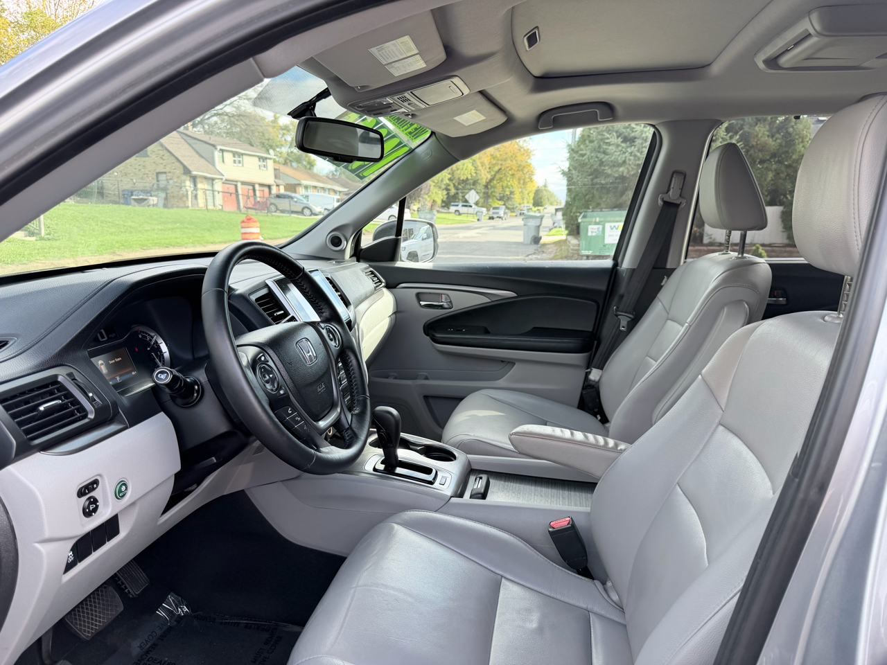 Honda Pilot EXL 4WD 2016 Honda Pilot EXL 4WD 2016