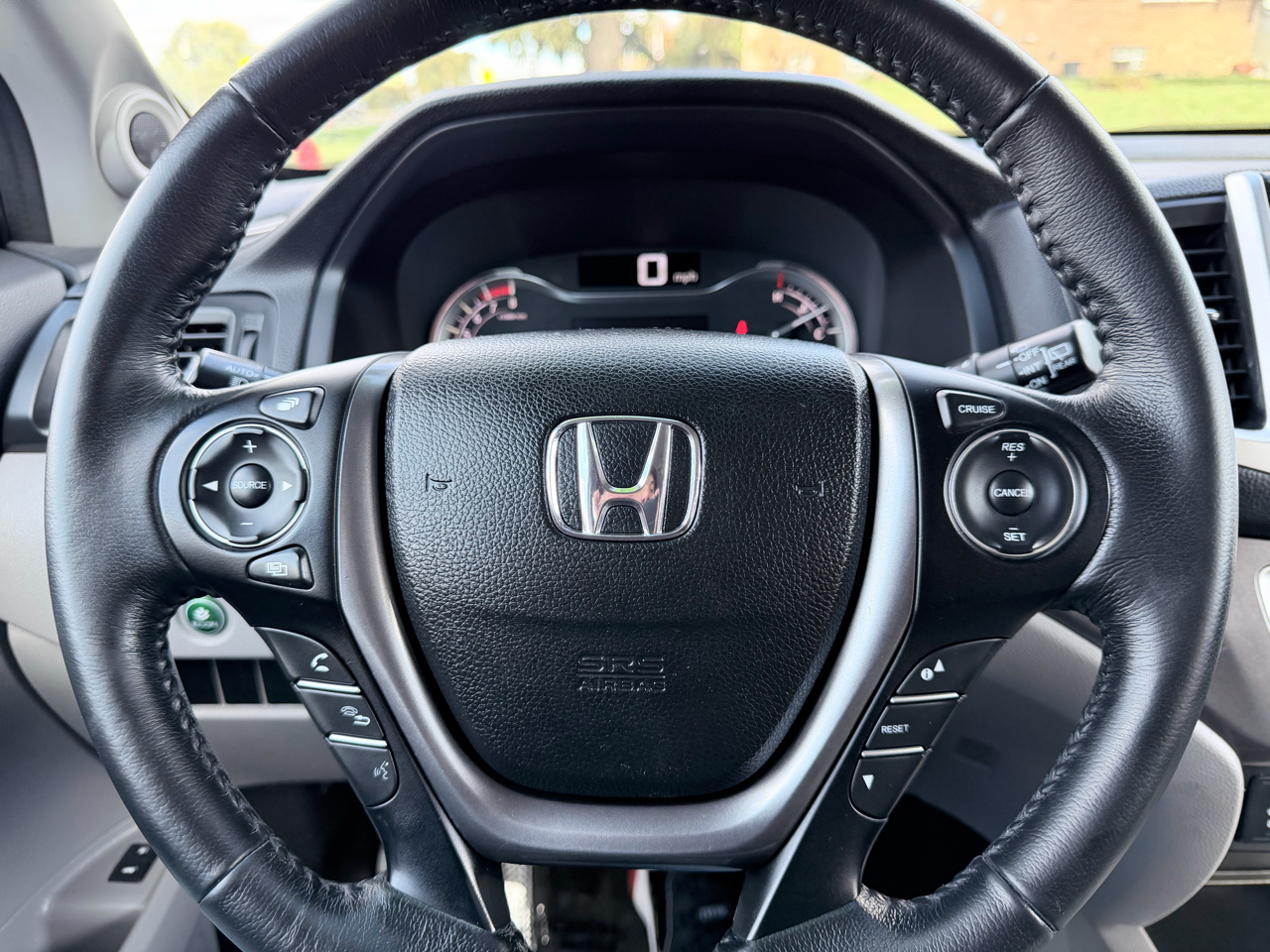Honda Pilot EXL 4WD 2016 Honda Pilot EXL 4WD 2016