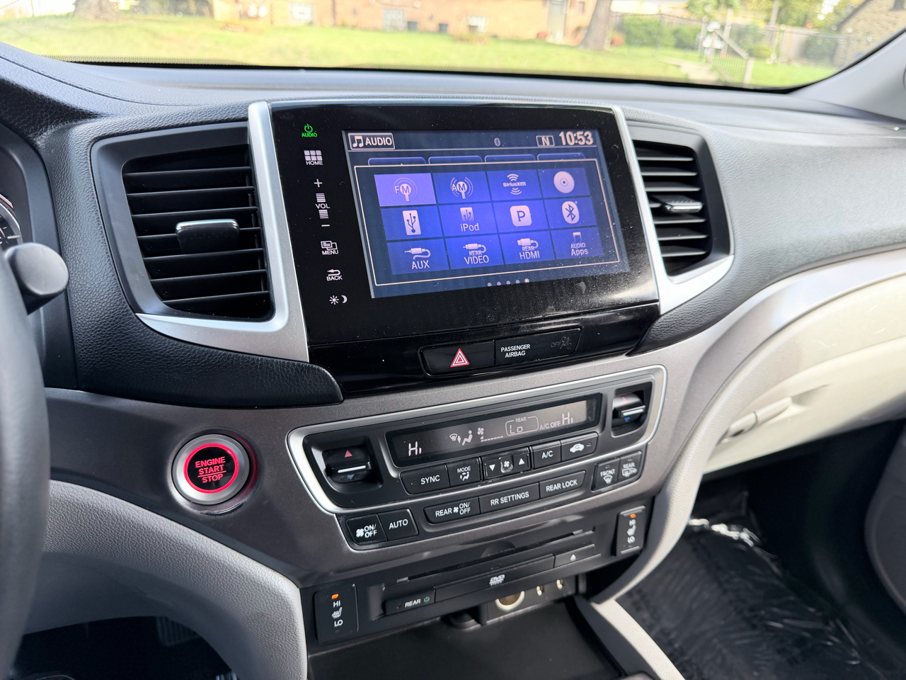 Honda Pilot EXL 4WD 2016 Honda Pilot EXL 4WD 2016