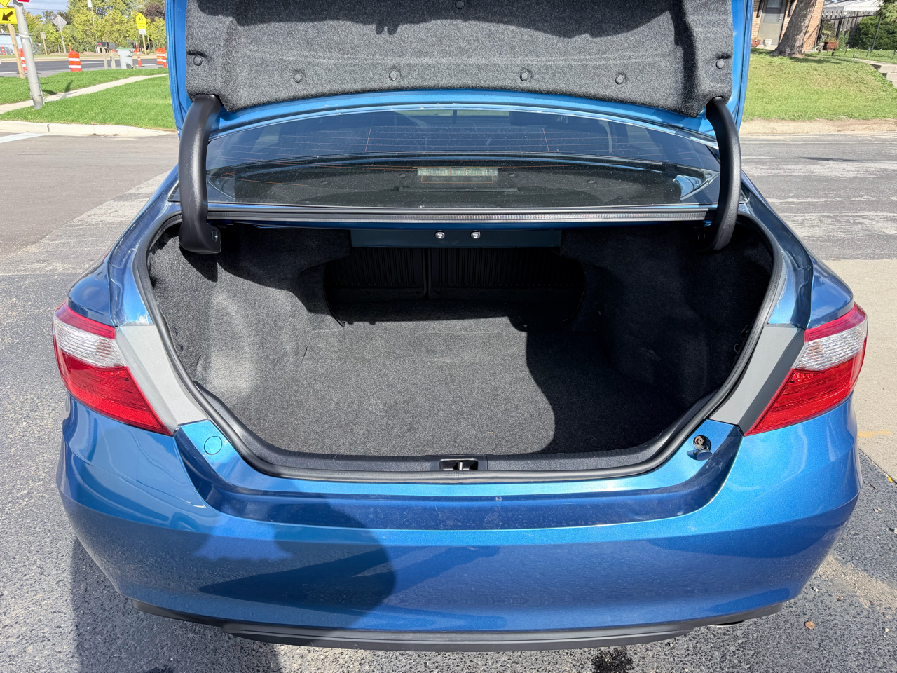 Toyota Camry SE 2017 Toyota Camry SE 2017