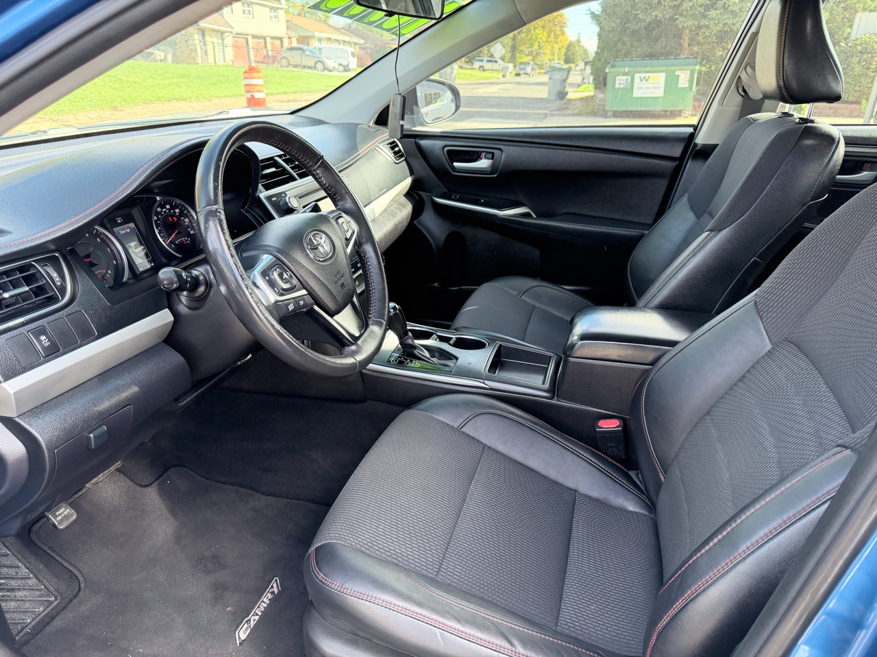 Toyota Camry SE 2017 Toyota Camry SE 2017