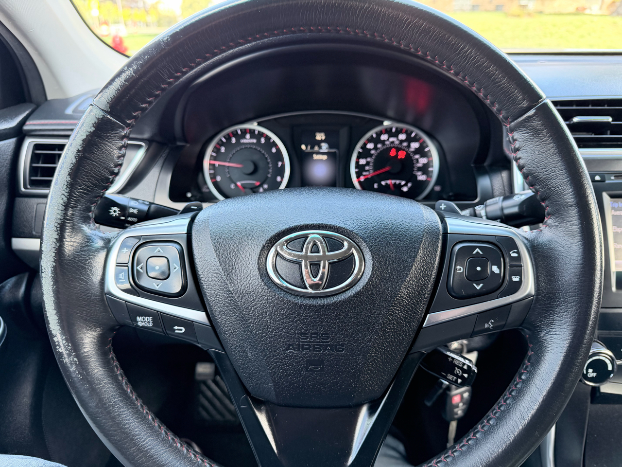 Toyota Camry SE 2017 Toyota Camry SE 2017