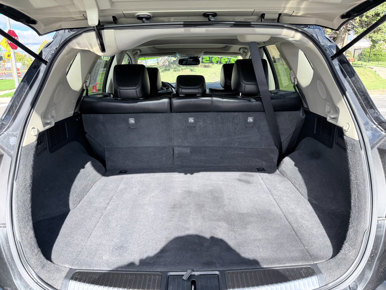 Nissan Murano SL AWD 2013 Nissan Murano SL AWD 2013