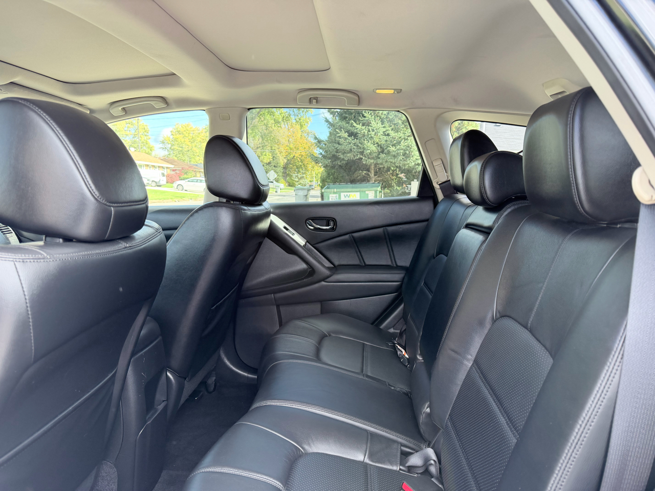 Nissan Murano SL AWD 2013 Nissan Murano SL AWD 2013