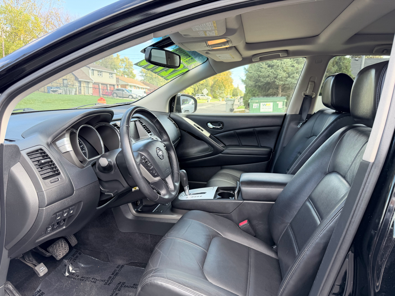 Nissan Murano SL AWD 2013 Nissan Murano SL AWD 2013