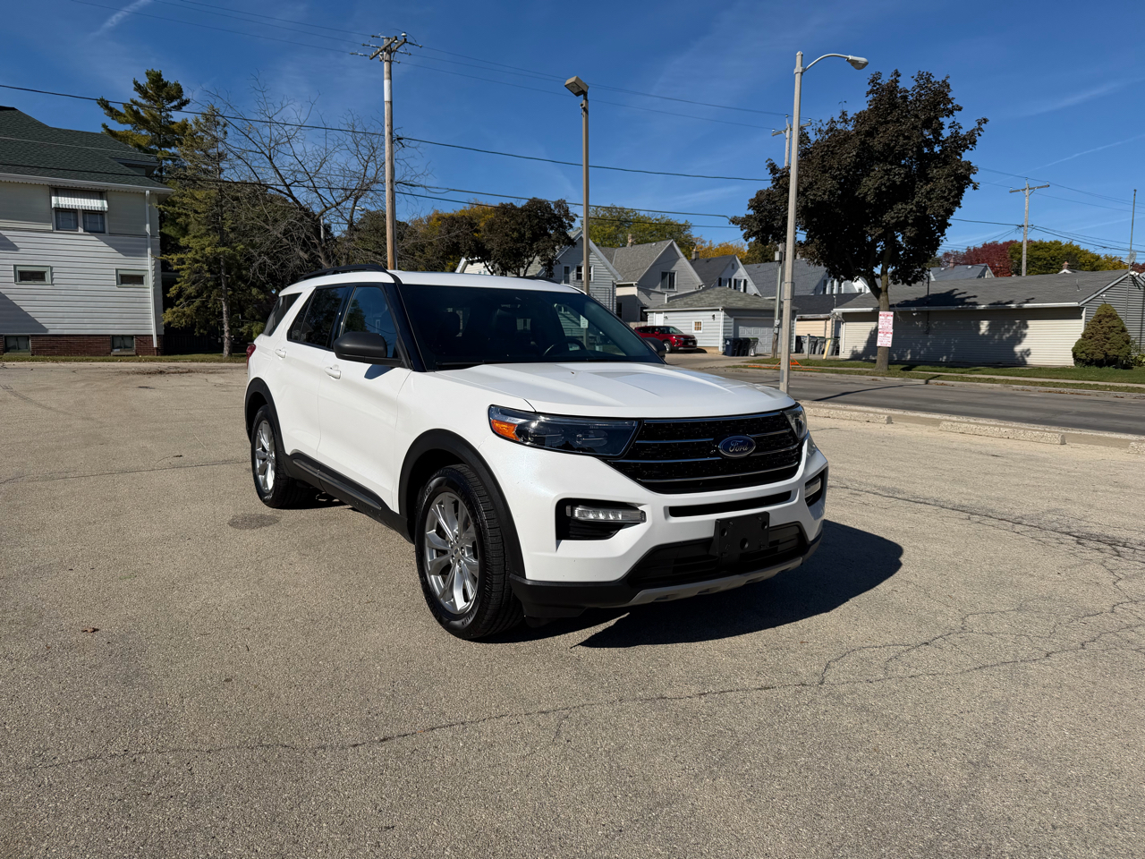 Ford Explorer XLT AWD 2020 Ford Explorer XLT AWD 2020