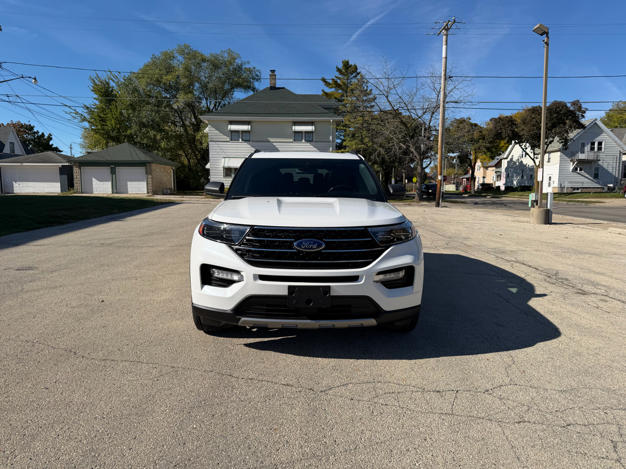 Ford Explorer XLT AWD 2020