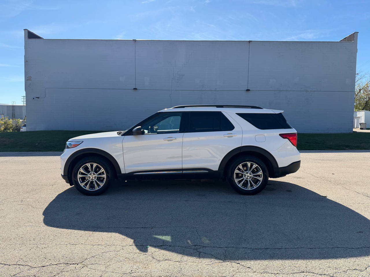 Ford Explorer XLT AWD 2020