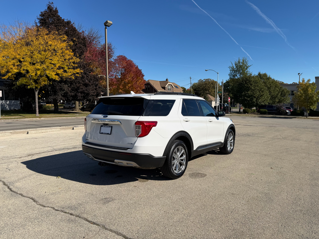 Ford Explorer XLT AWD 2020
