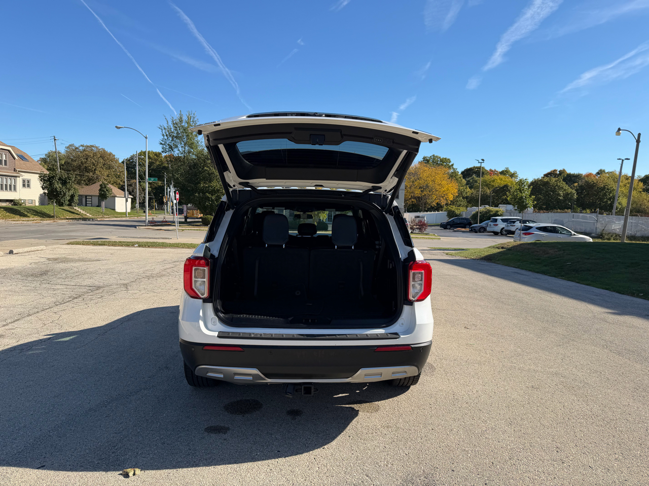 Ford Explorer XLT AWD 2020