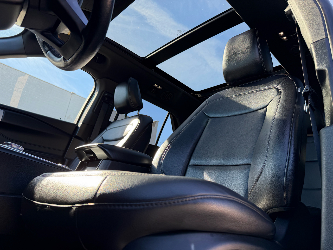 Ford Explorer XLT AWD 2020