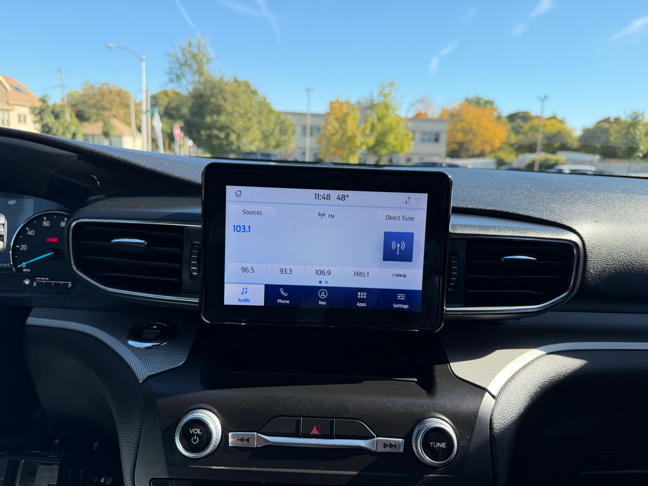 Ford Explorer XLT AWD 2020