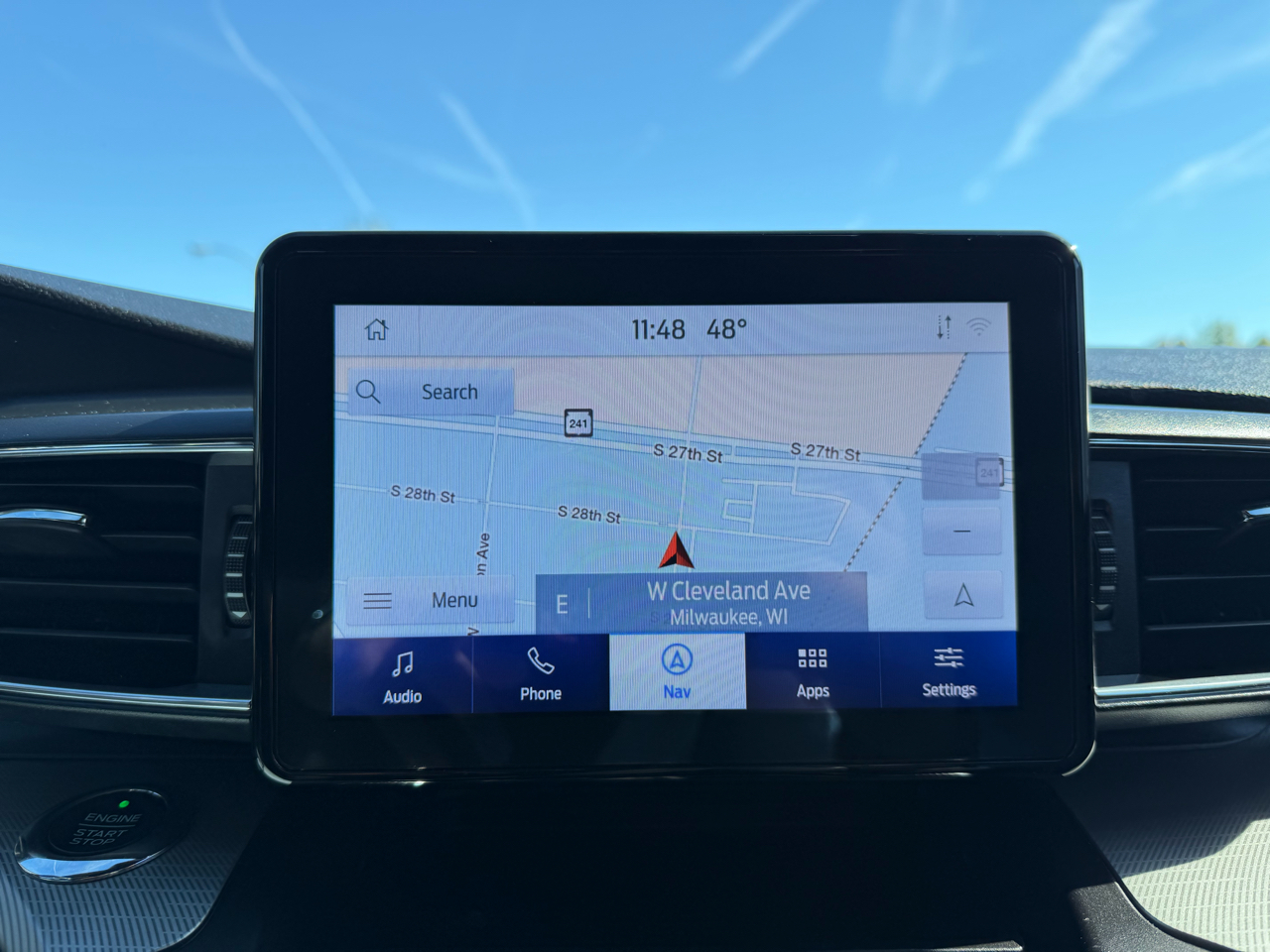 Ford Explorer XLT AWD 2020