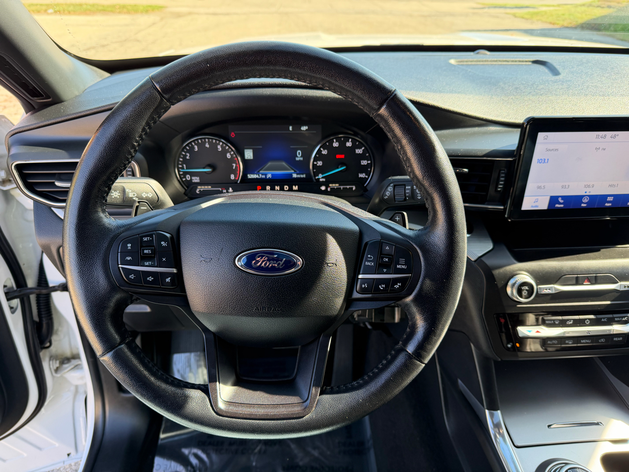 Ford Explorer XLT AWD 2020